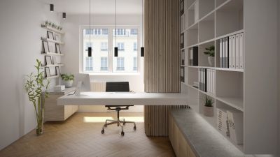Bookcase Installation in Raleigh, NC