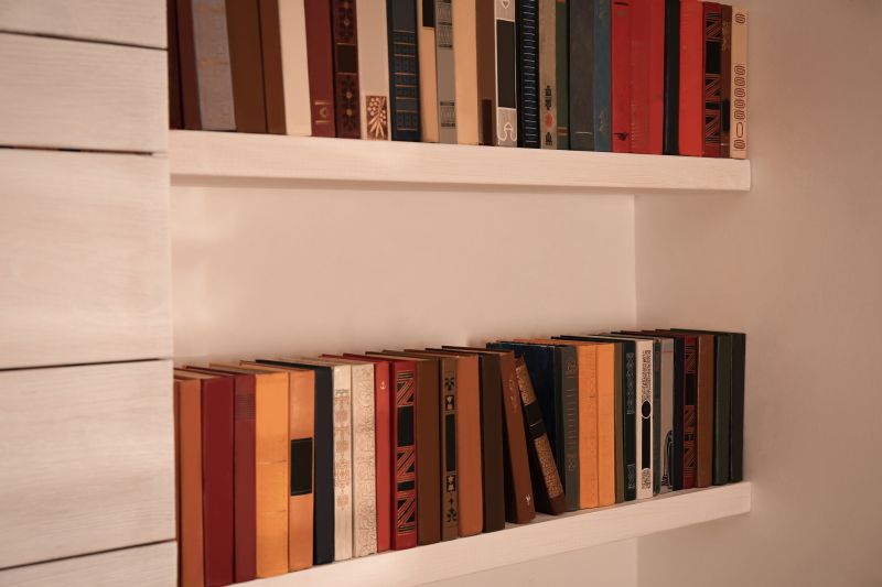 Bookshelves Installation in Frederick, MD