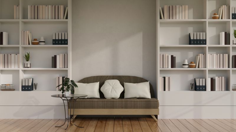 Built In Shelving Service in Winston Salem, NC