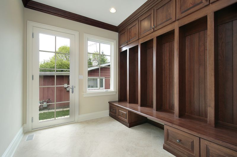 Built In Storage Installation in Alexandria, VA