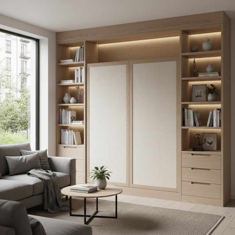 Built In Tv Cabinetry in Annapolis, MD