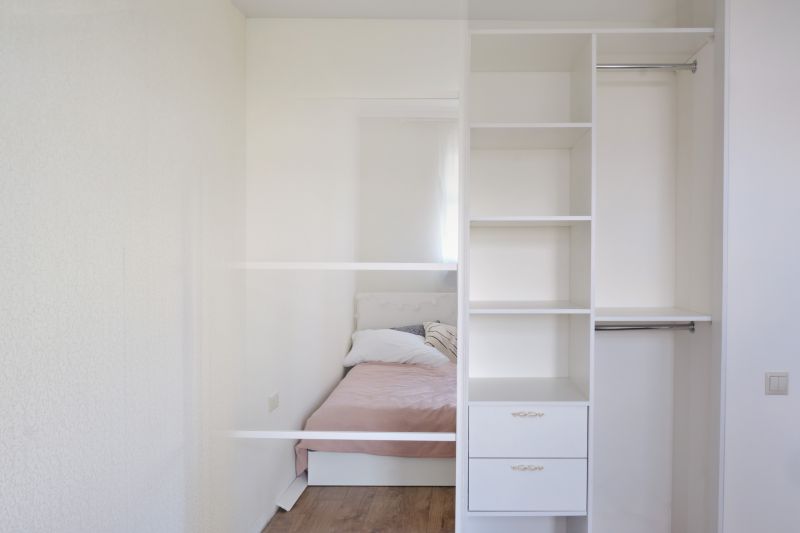 Built In Wardrobe Installation in Greensboro, NC