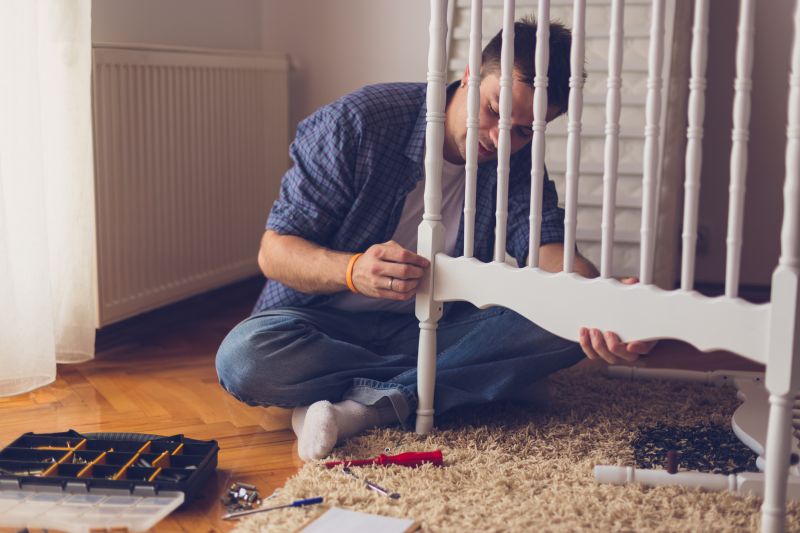 Custom Furniture Construction in Durham, NC