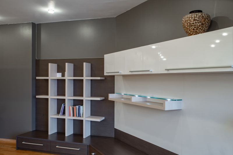 Custom Shelving Installation in Woodbridge, VA