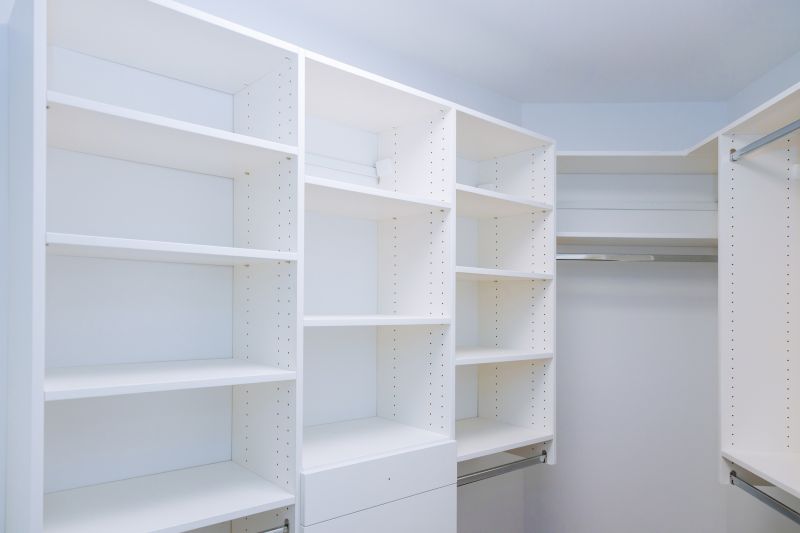 Customized Shelving Service in Charlotte, NC