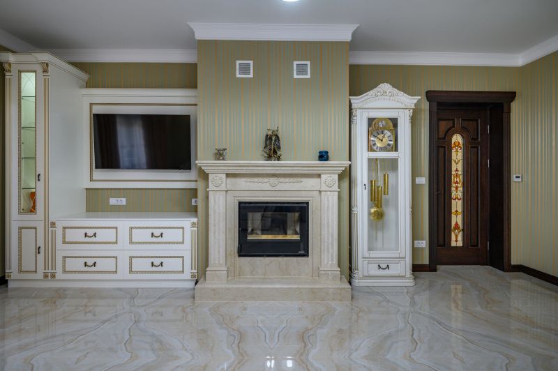 Fireplace Built Ins Installation in Woodbridge, VA