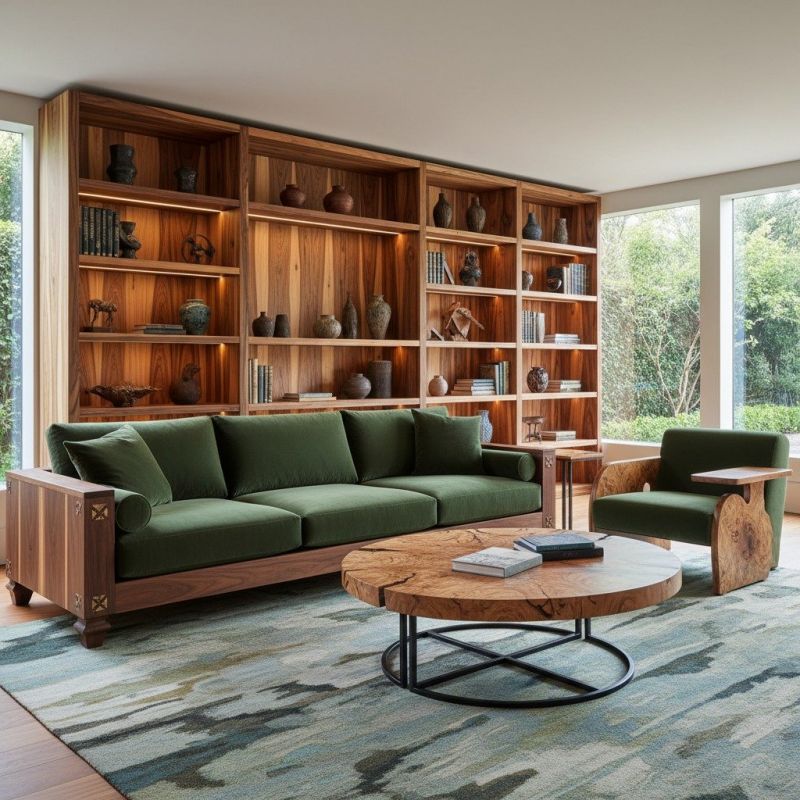 Furniture Construction in Winston Salem, NC