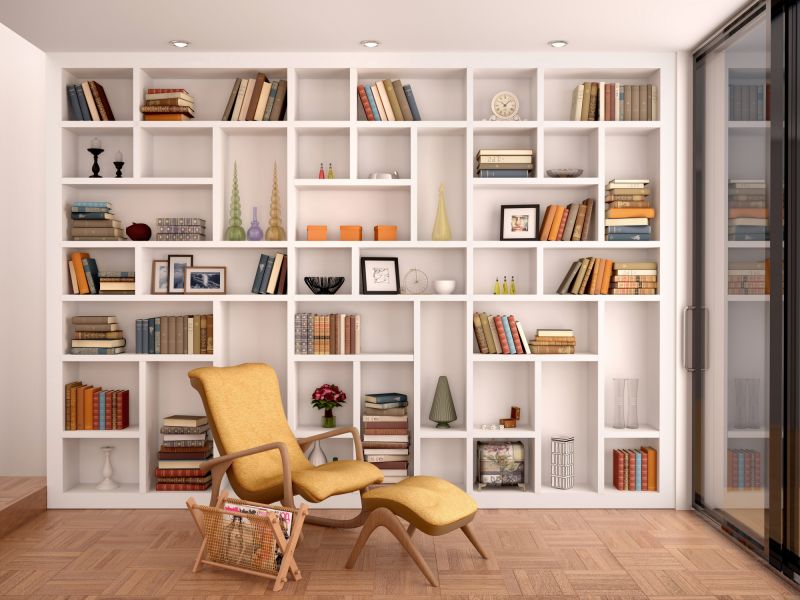 Library Shelving Installation in Charlotte, NC