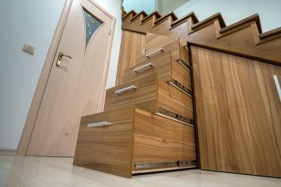 Mudroom Carpentry Installation in Fairfax, VA